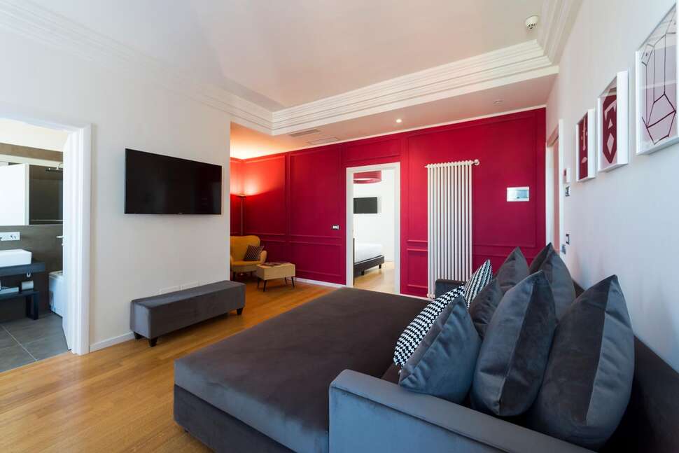 Een foto van Elizabeth Lifestyle Hotel Bologna