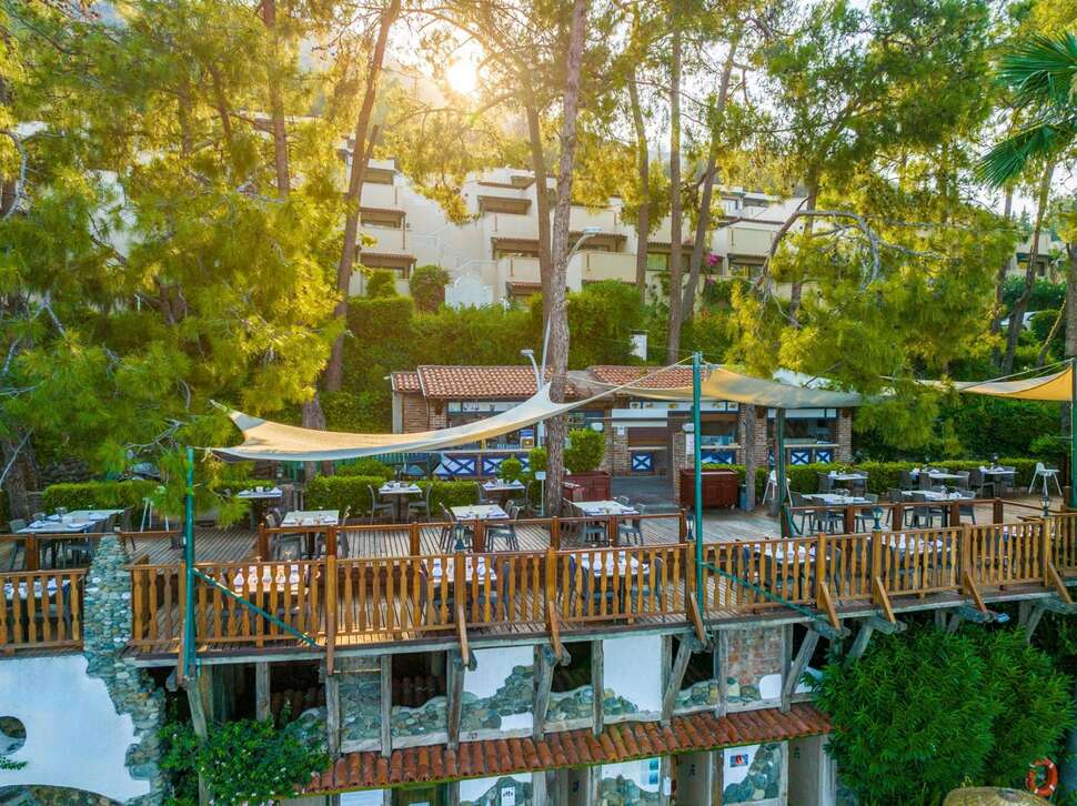 Ein Foto Labranda Mares Marmaris Hotel