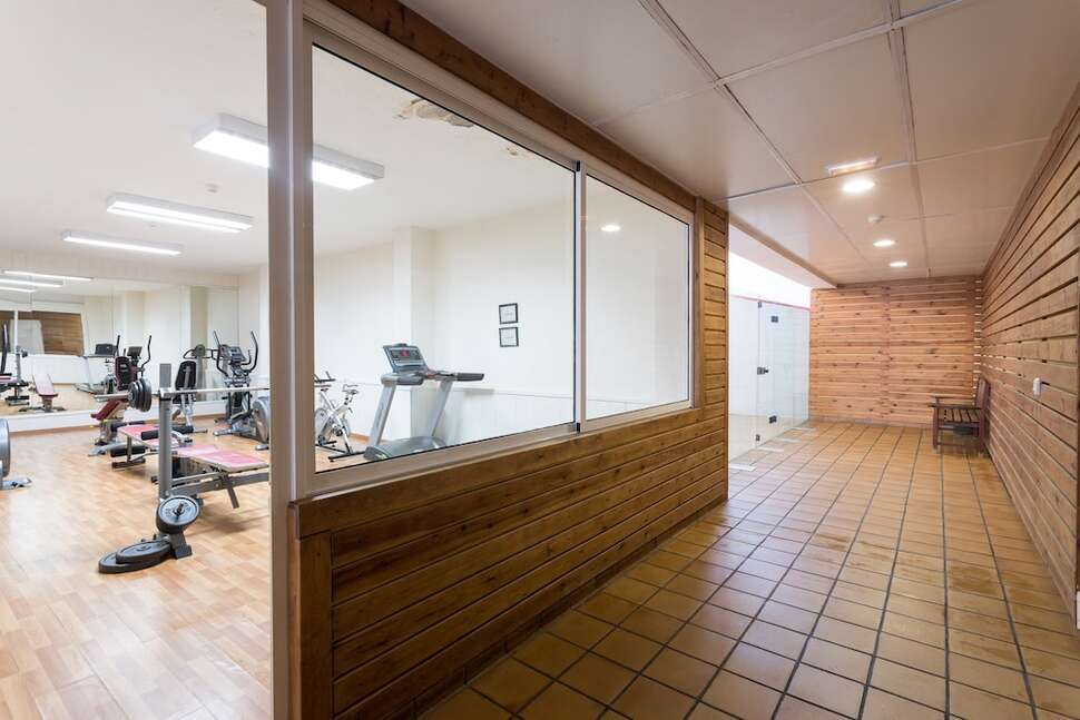 Een foto van de faciliteiten bij Hotel Arena Suite Fuerteventura