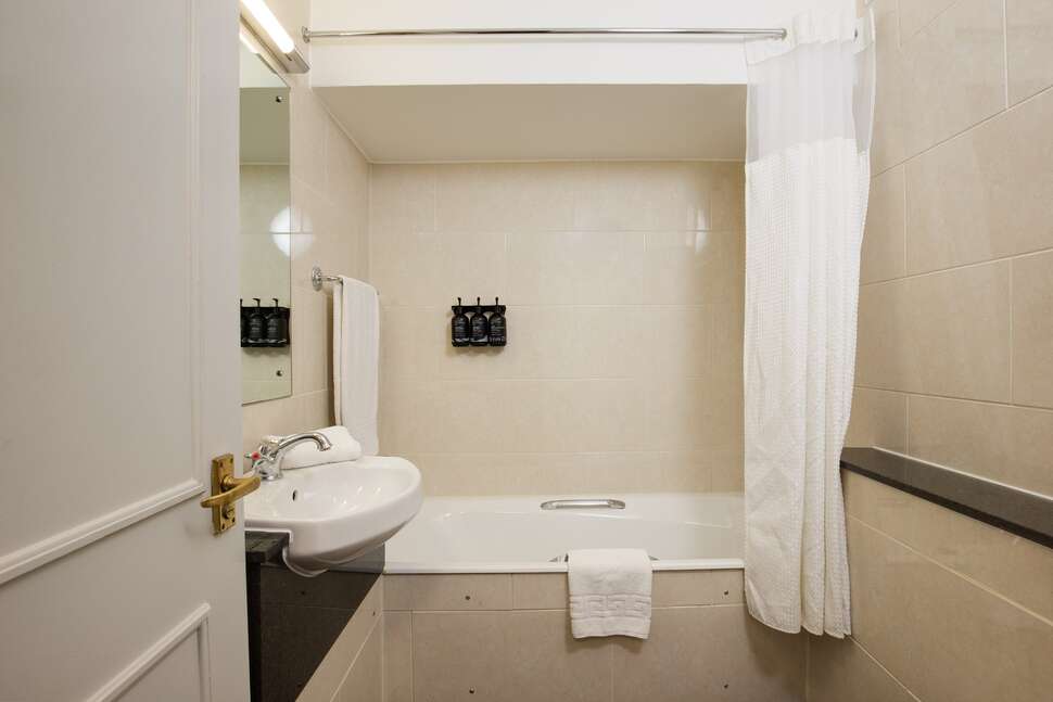 Ein Foto Hotel Bedford