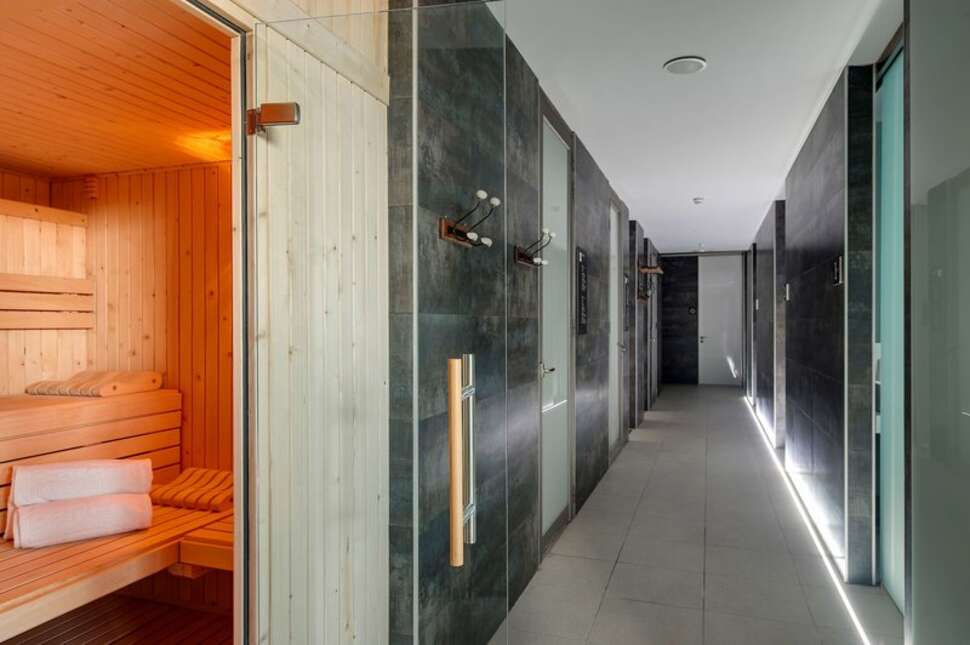 Een foto van de faciliteiten bij Barcelo Hamilton Menorca