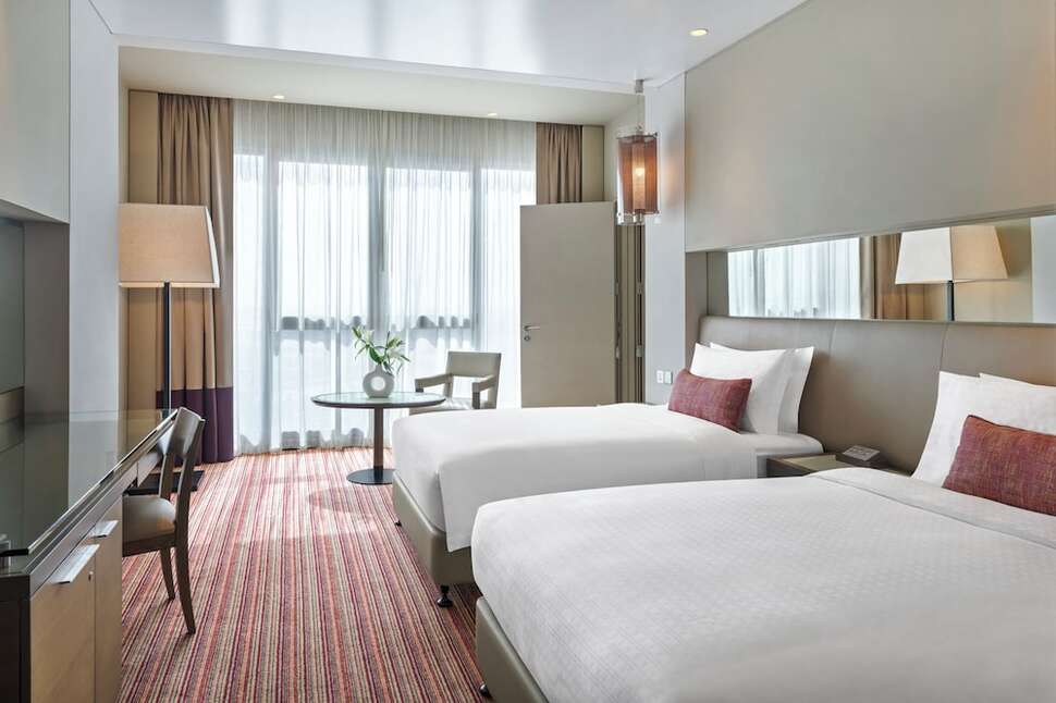 Een foto van Park Rotana