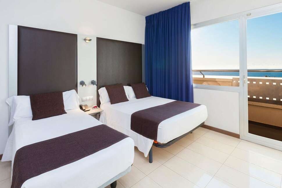 Een foto van URH Hotel Excelsior