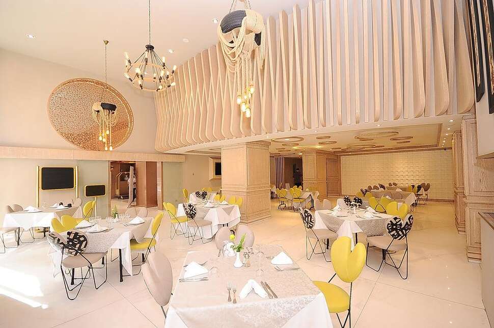 Een foto van Oum Palace Hotel & Spa