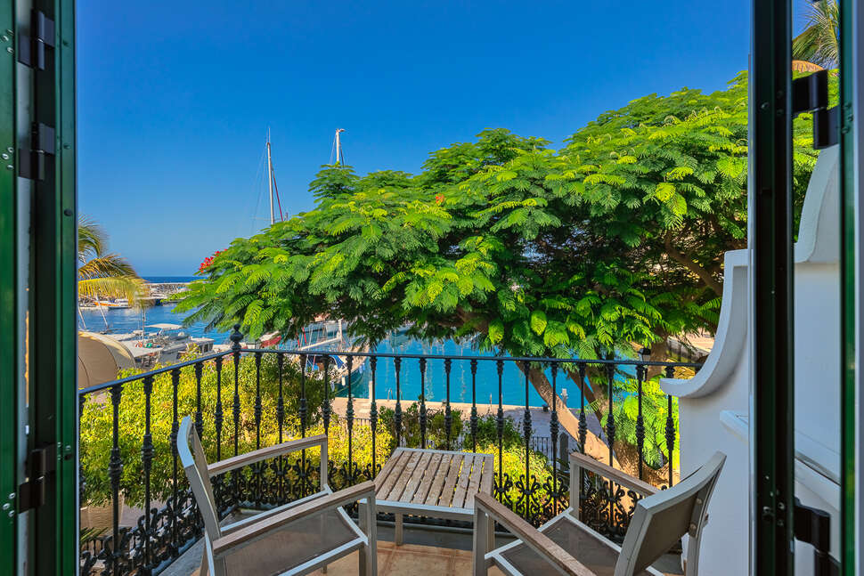 Een foto van Hotel Livvo Puerto de Mogan