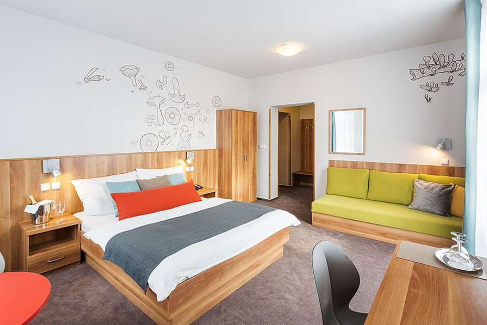 Een foto van Hotel Grand