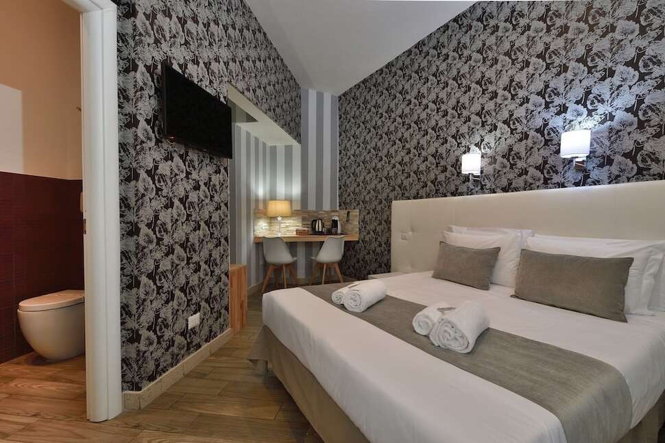 Een foto van Rome Vatican Inn