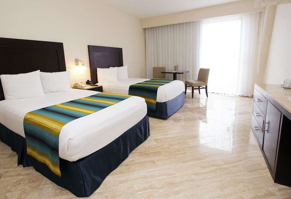 Ein Foto Crown Paradise Club Cancun