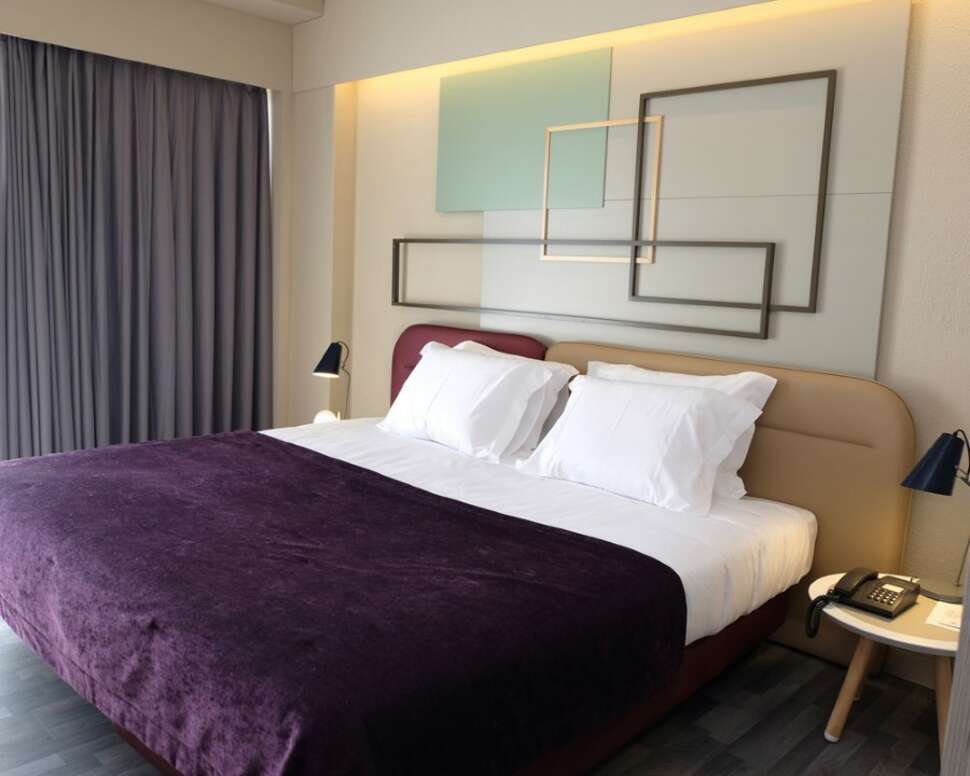 Een foto van Axis Ofir Beach Resort