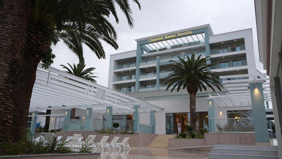 Een foto van Elinotel Sermilia Resort