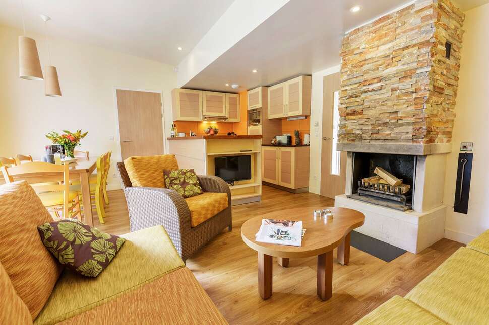 Een foto van Center Parcs Les Trois Forets