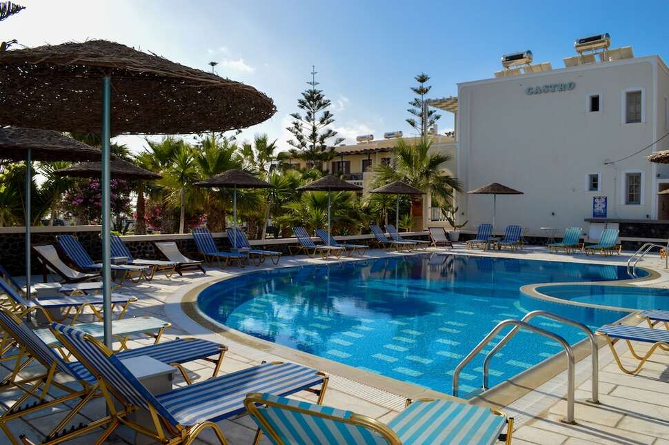 Een foto van Hotel Castro