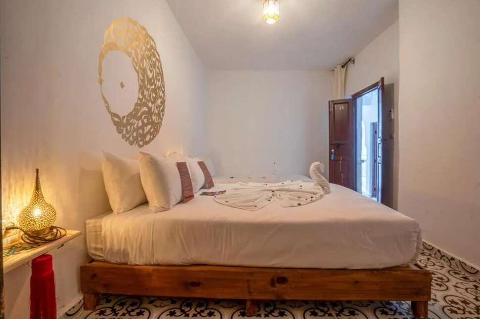 Een foto van Riad Les Dunes & Spa