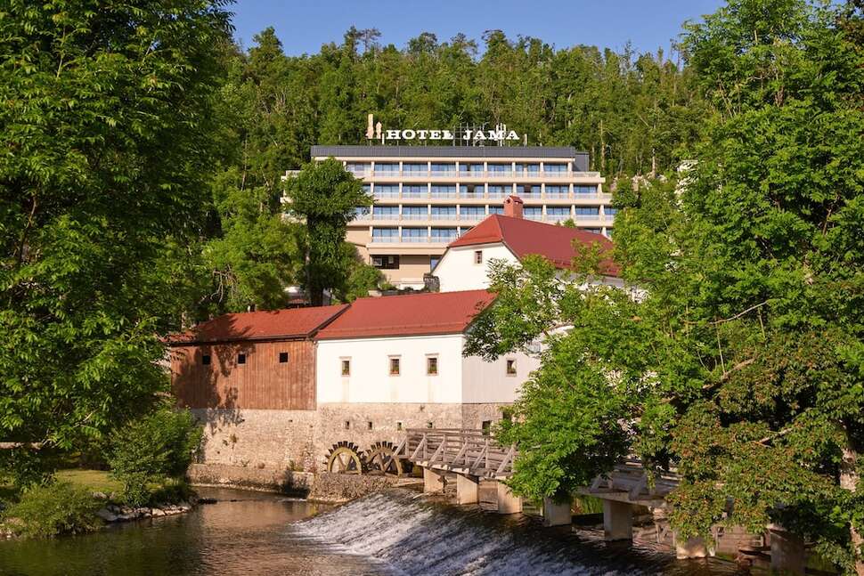 Een foto van Hotel Jama