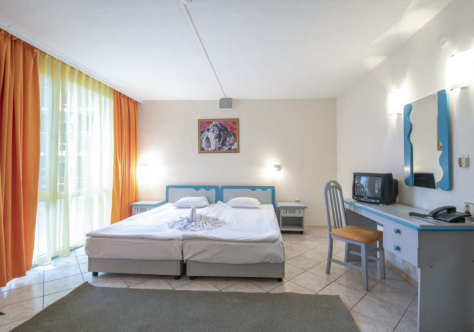 Een foto van Hotel Iskar