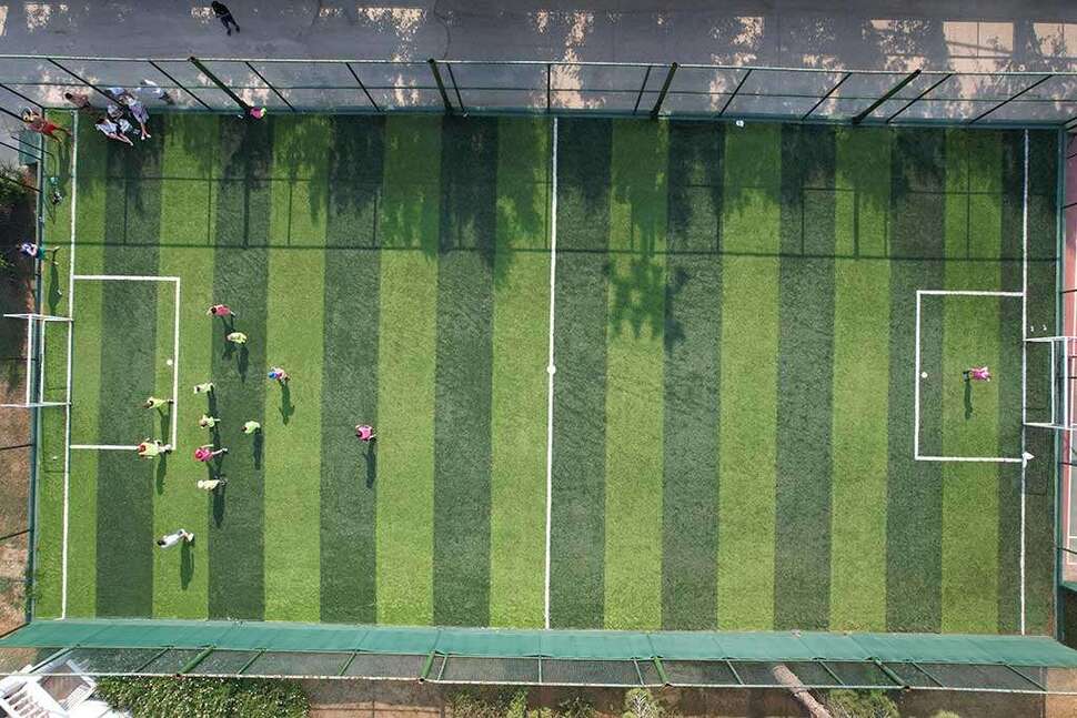 Een foto van de faciliteiten bij Selectum Noa Belek