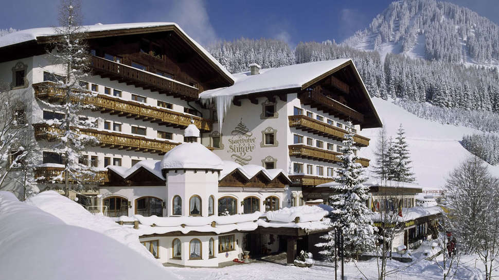 Een foto van Singer Sporthotel & Spa