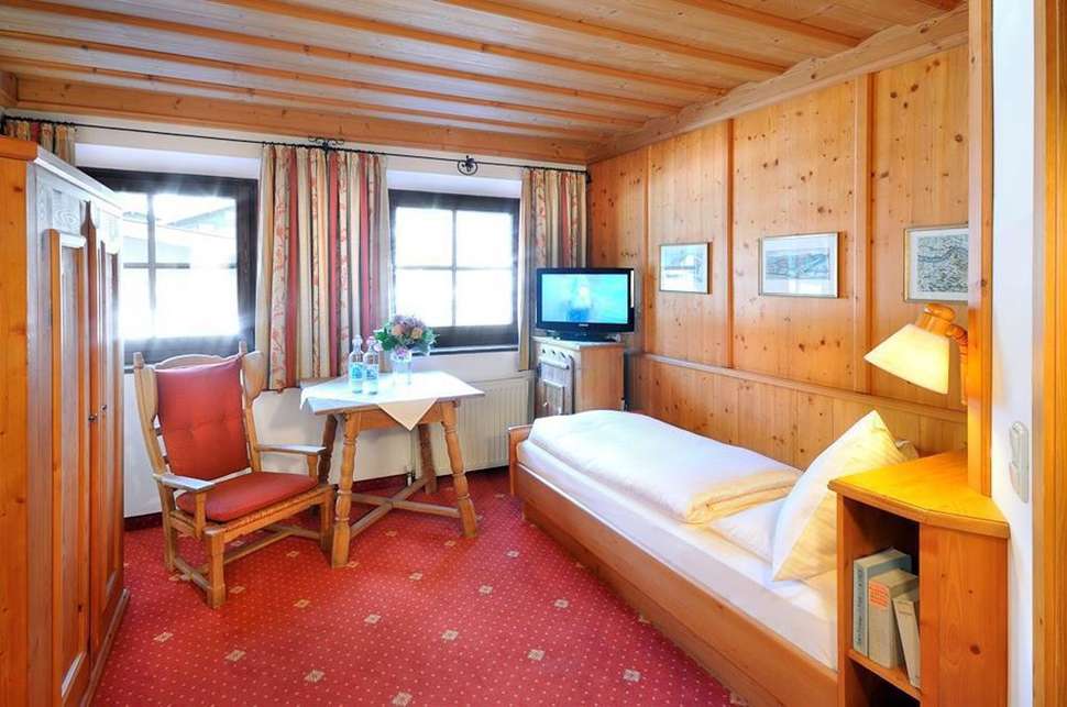 Een foto van Hotel Zur Dorfschmiede