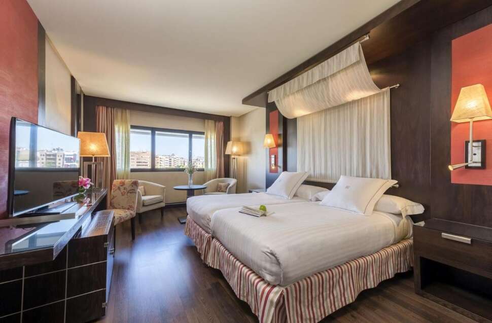 Een foto van Hotel Cordoba Center