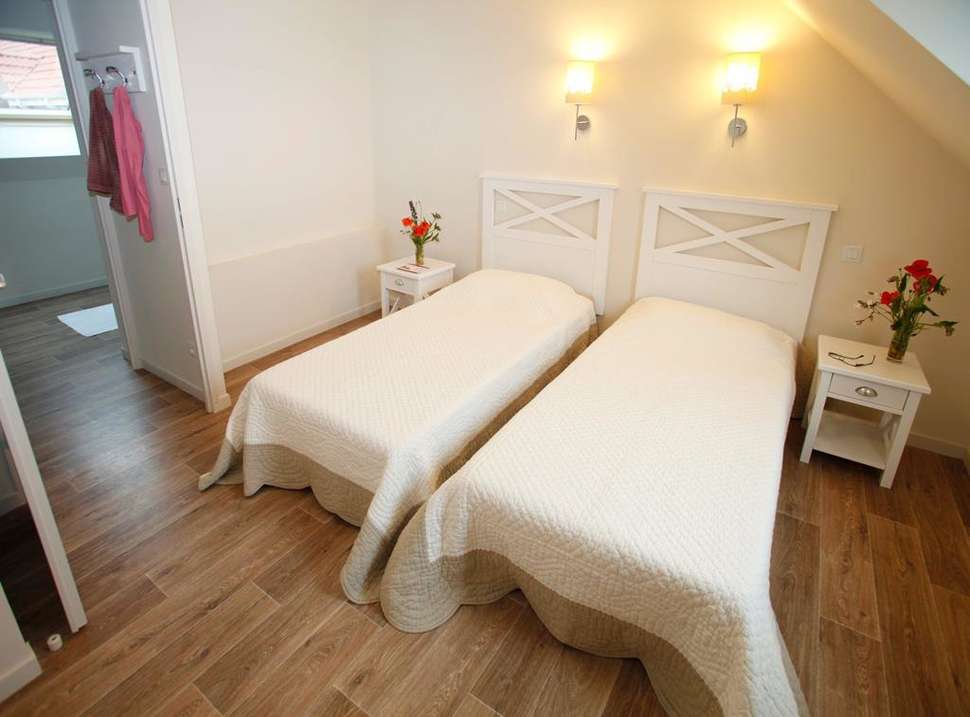 Een foto van Residence Odalys Les Villas de la Baie