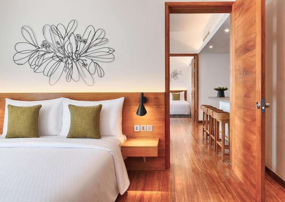 Een foto van Jetwing Colombo Seven