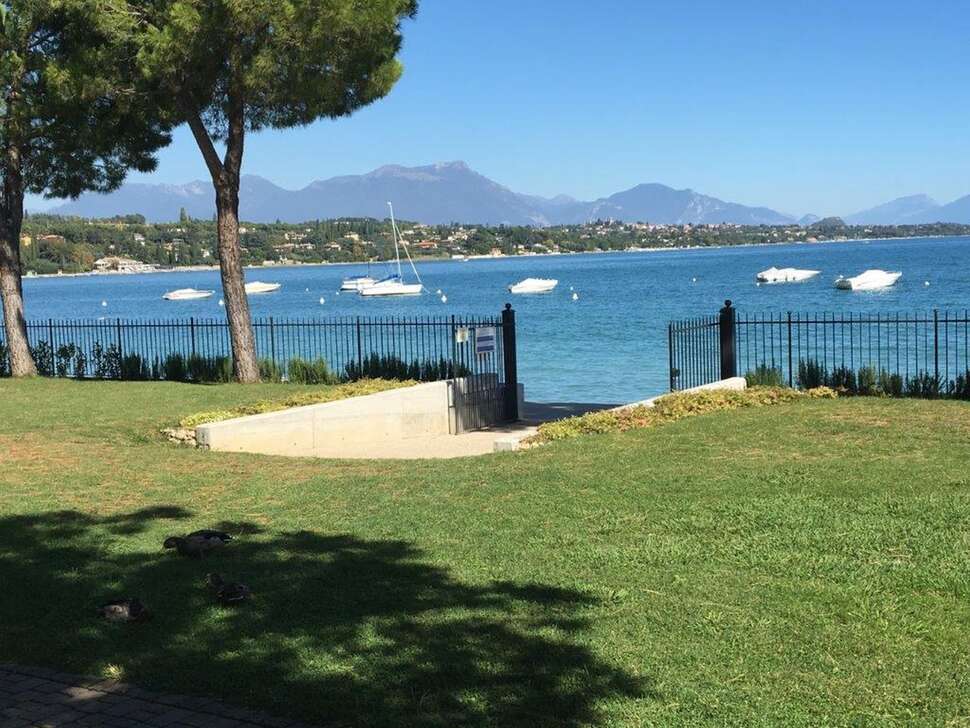 Een foto van Residence Le Corti del Lago