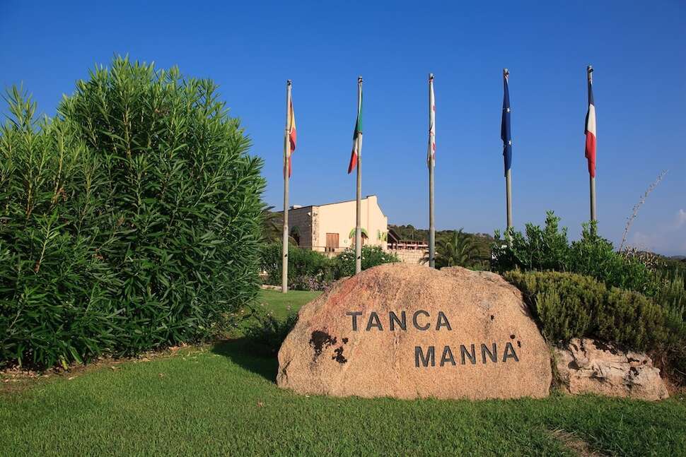 Een foto van Sporting Hotel Tanca Manna