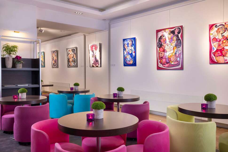 Een foto van Hotel Marceau Bastille