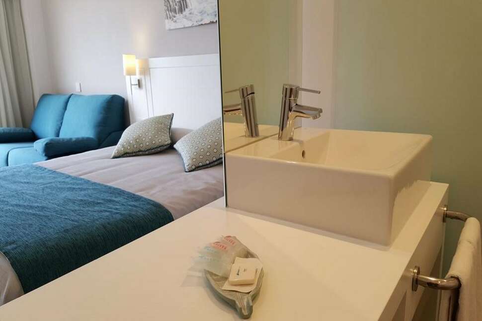 Een foto van Pinos Playa Hotel