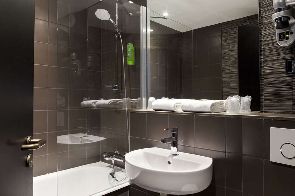 Een foto van Hotel Appia la Fayette