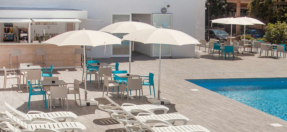 Een foto van de faciliteiten bij Blue Sea Cala Millor