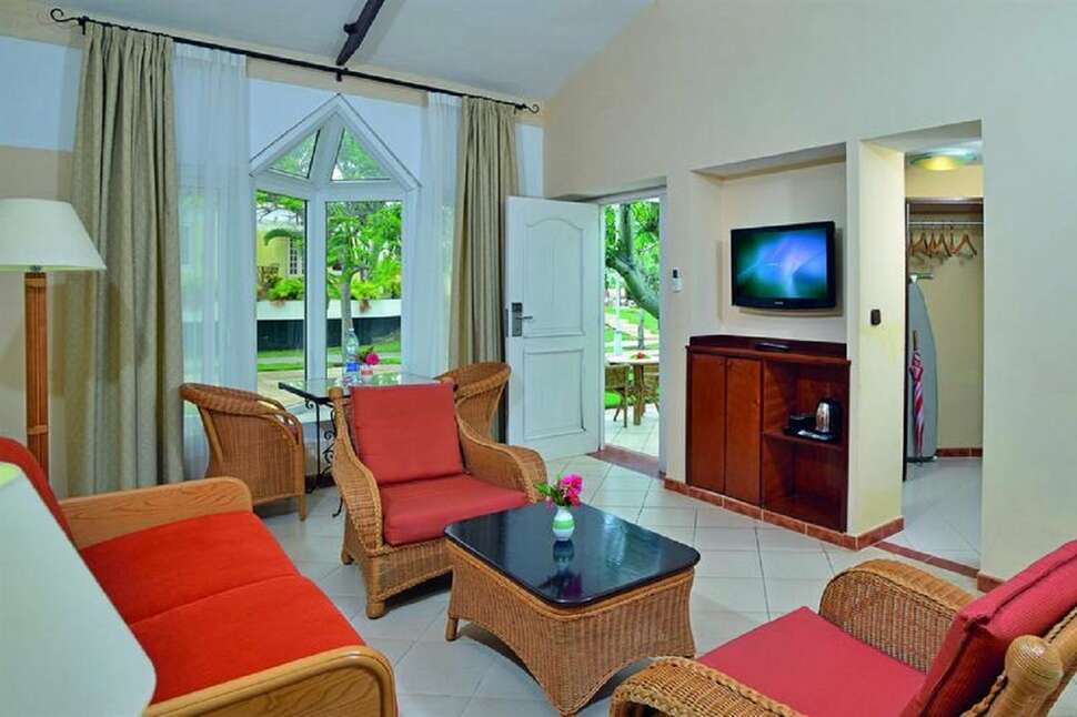 Ein Foto Hotel Sol Palmeras