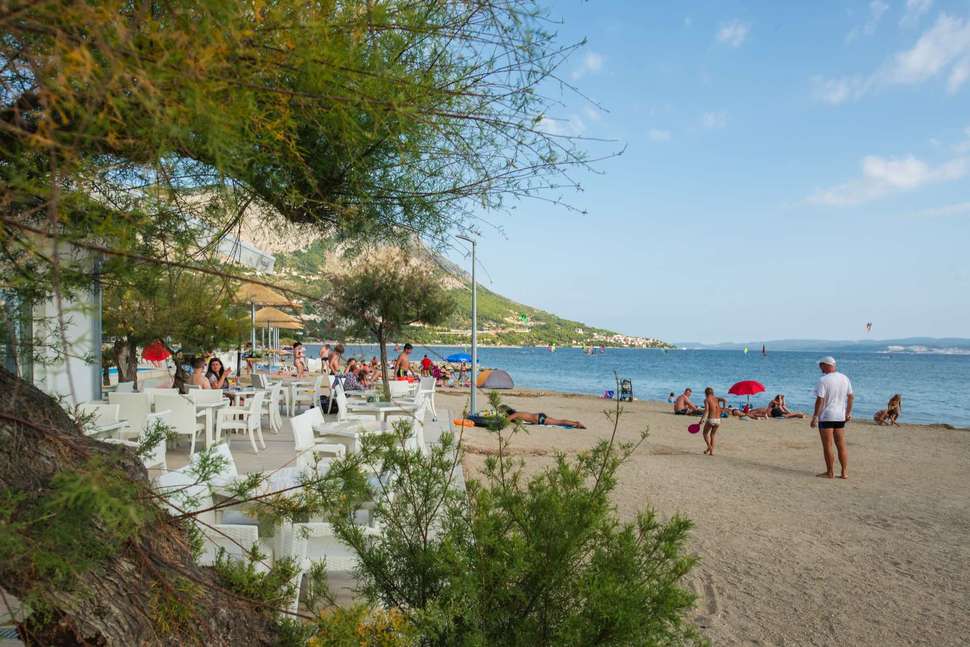 Een foto van Camp Galeb