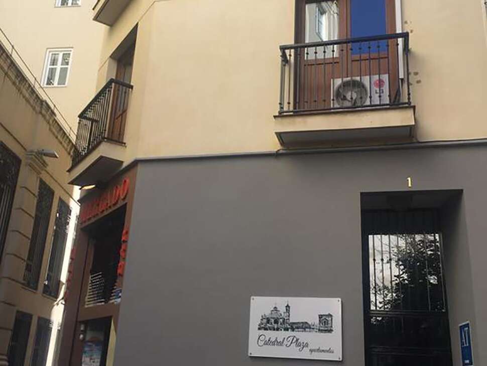 Een foto van Appartementen 3000 Granada Catedral Plaza