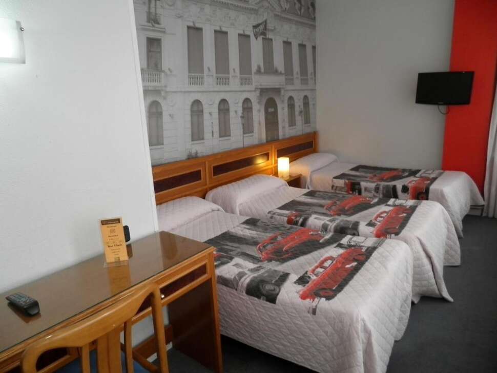 Een foto van Photo Hotel Zabalburu