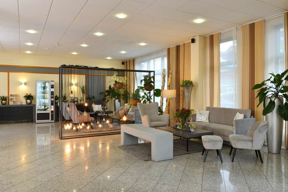 Een foto van Hotel Residenz Oberhausen