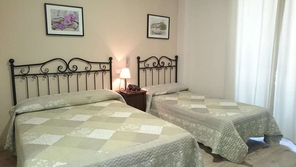 Een foto van Hostal El Pilar