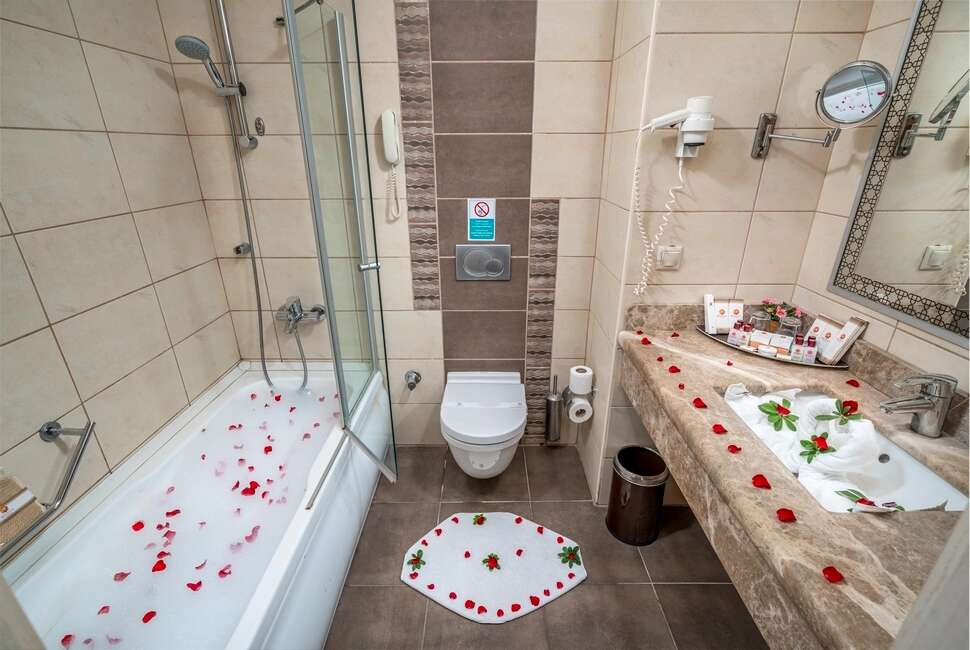 Een foto van Mukarnas Spa Resort