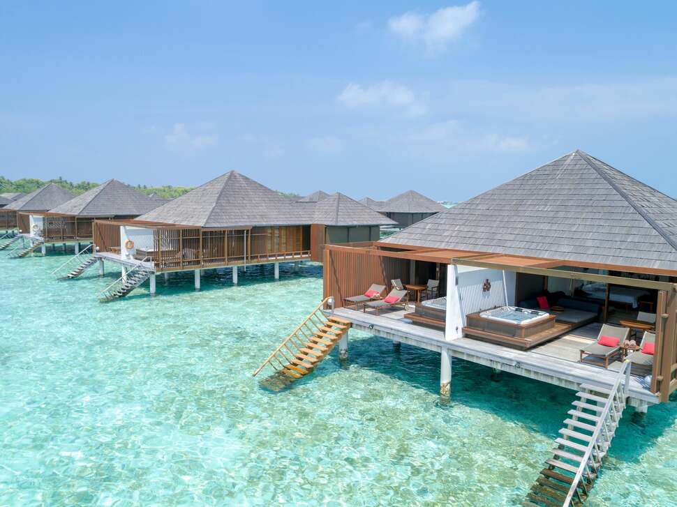 Een foto van Villa Nautica Paradise Island