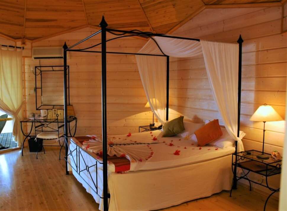 Een foto van Kuredu Island Resort
