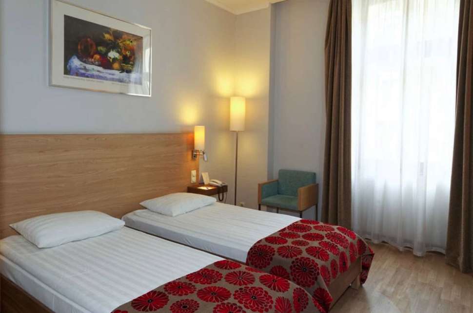 Een foto van The Three Corners Hotel Bristol
