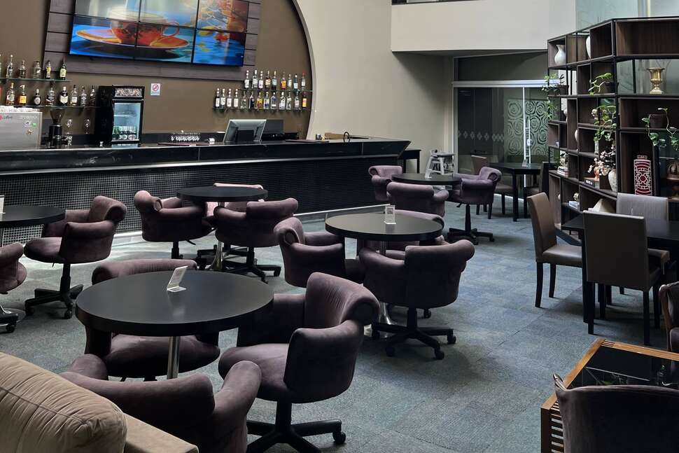 Een foto van Tryp by Wyndham Abu Dhabi City Centre