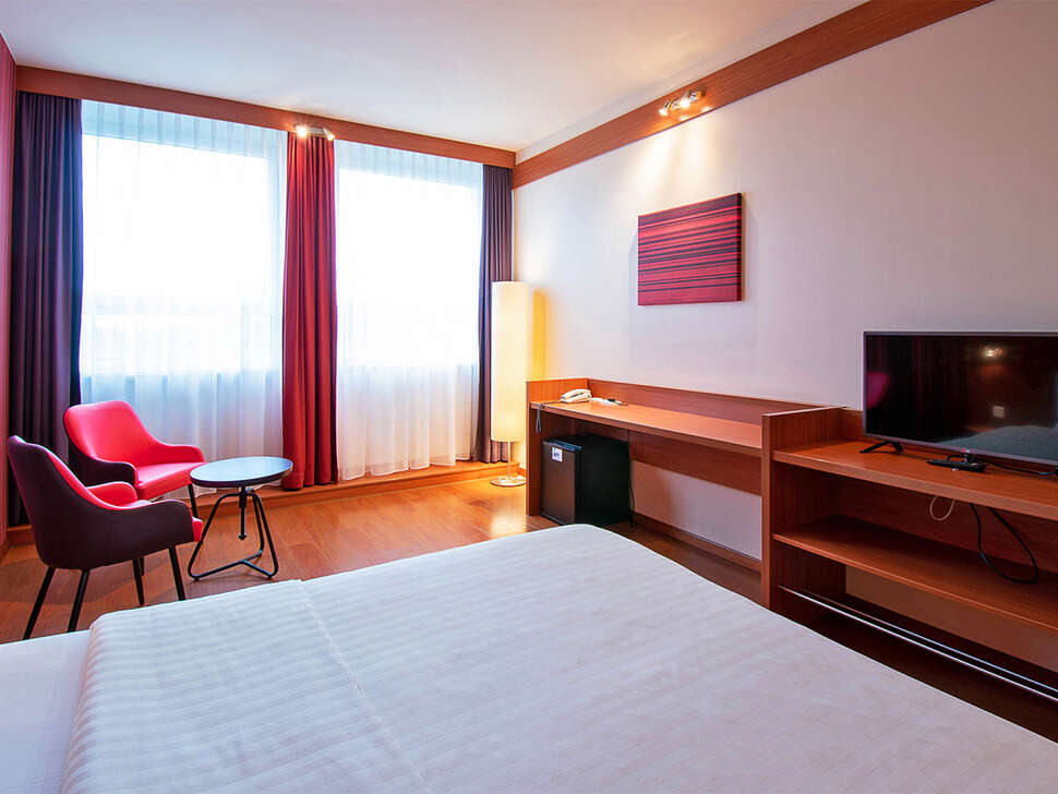 Een foto van Star G Hotel München Schwabing