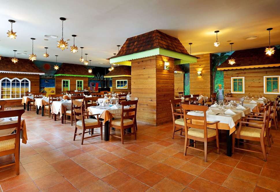 Een foto van Grand Palladium Lady Hamilton Resort & Spa