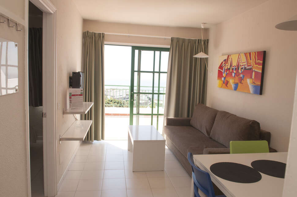 Een foto van Babalu Appartementen