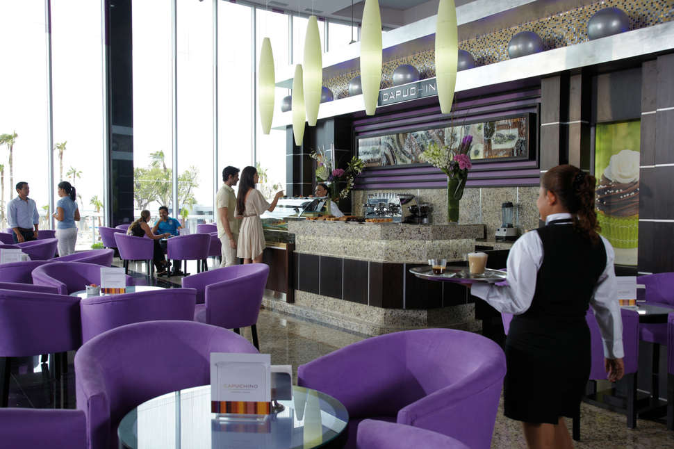 Een foto van Riu Palace Peninsula