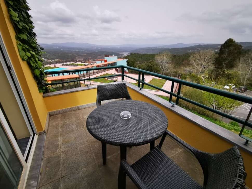 Een foto van Hotel da Montanha