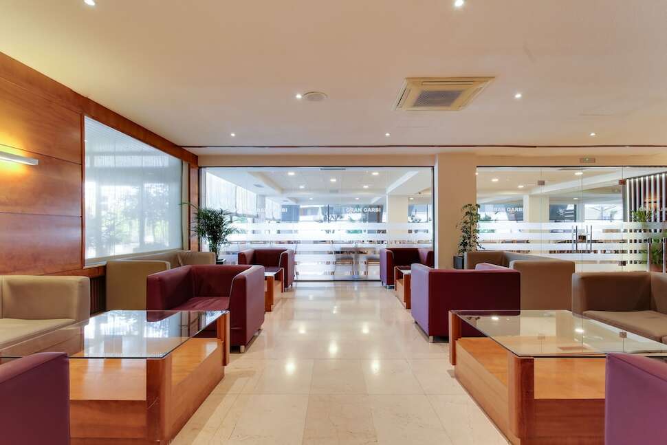 Een foto van Hotel Gran Garbi