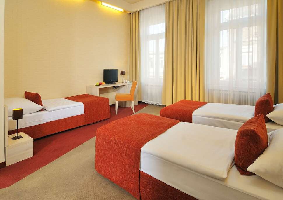 Een foto van Star Hotel by Mellow Mood Hotels