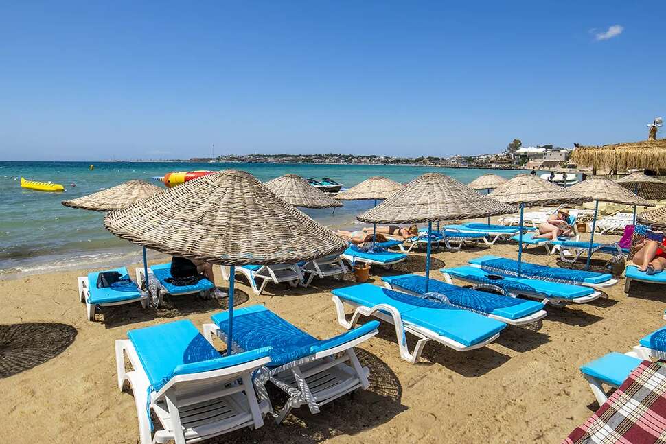 Een foto van Maril Beach & Spa Hotel